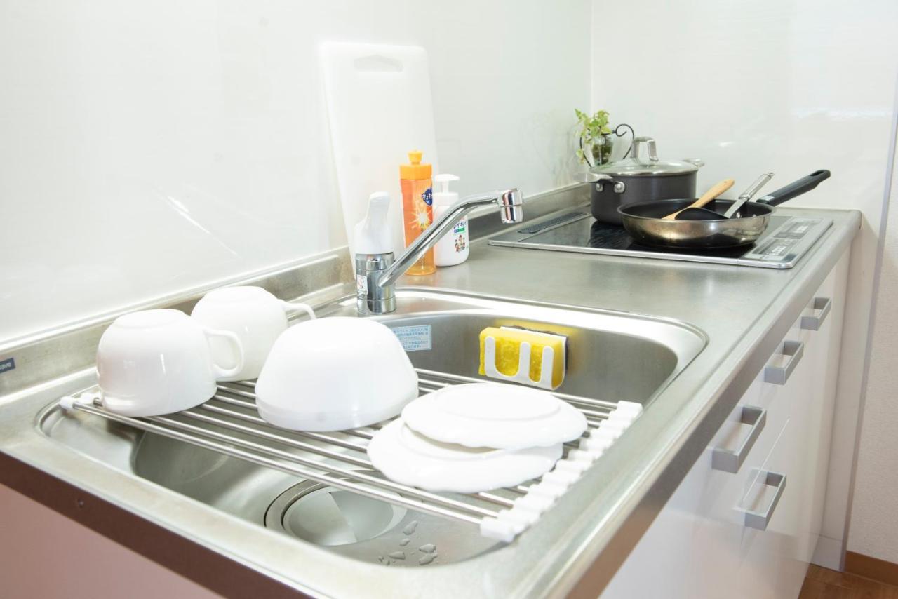 Amore Matsuyamachi Apartamento Osaka