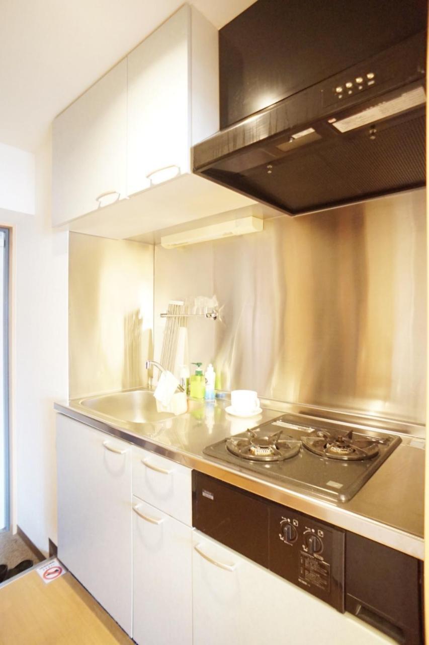 Amore Matsuyamachi Apartamento Osaka