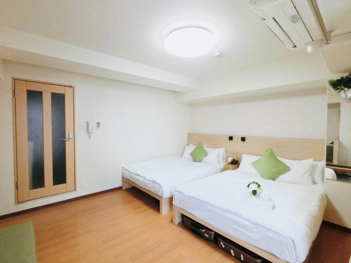 Amore Matsuyamachi Apartamento *
