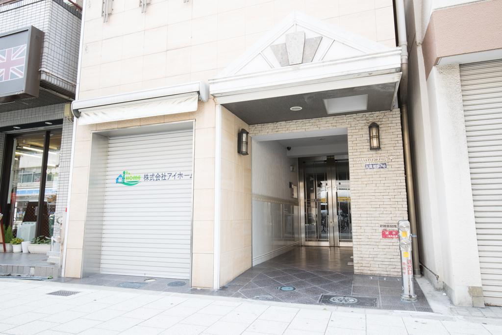 Apartemen Amore Matsuyamachi Osaka