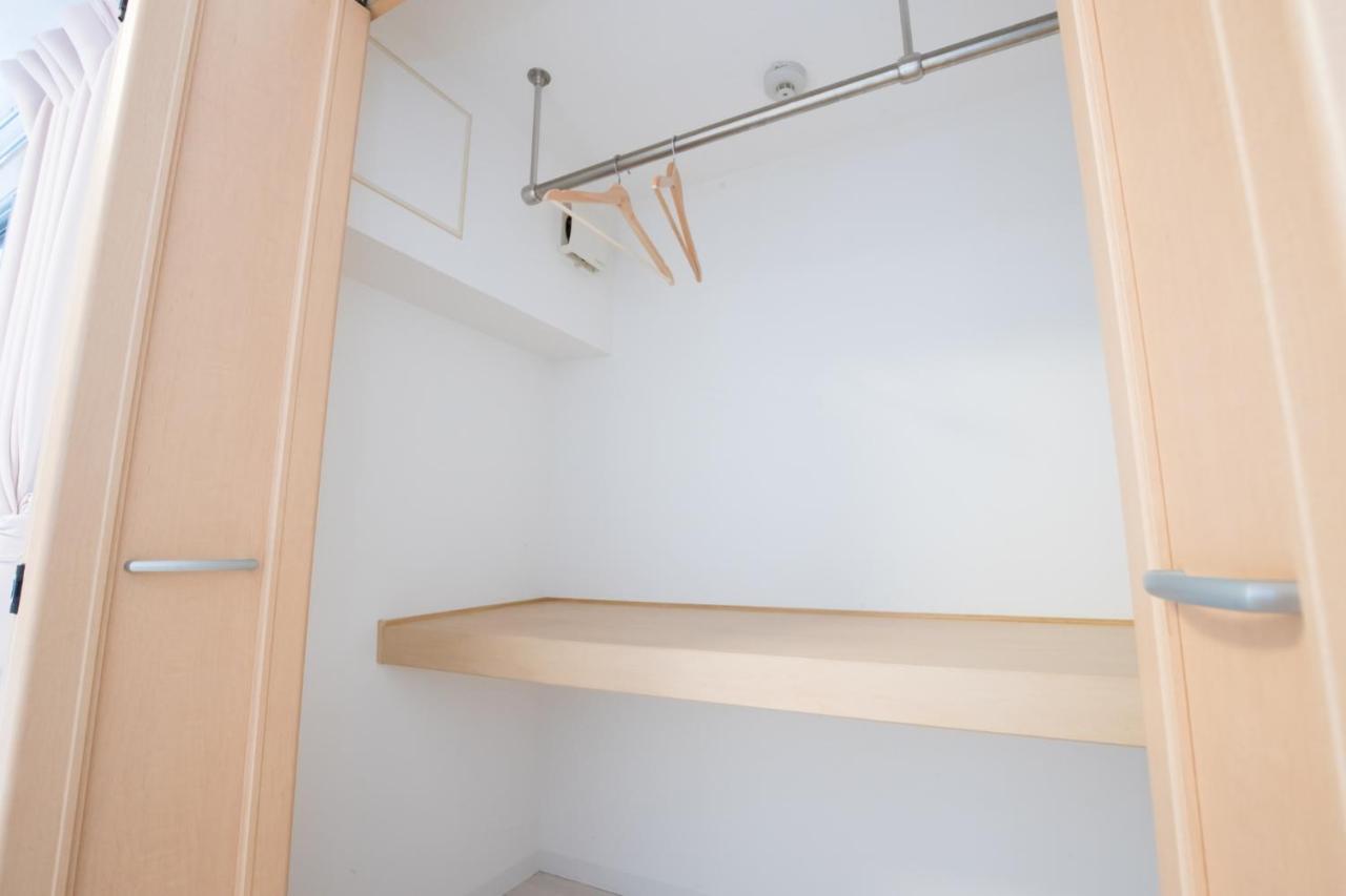 Amore Matsuyamachi Apartemen Osaka