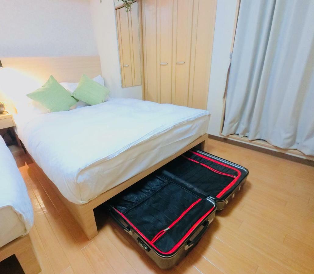 Apartemen Amore Matsuyamachi