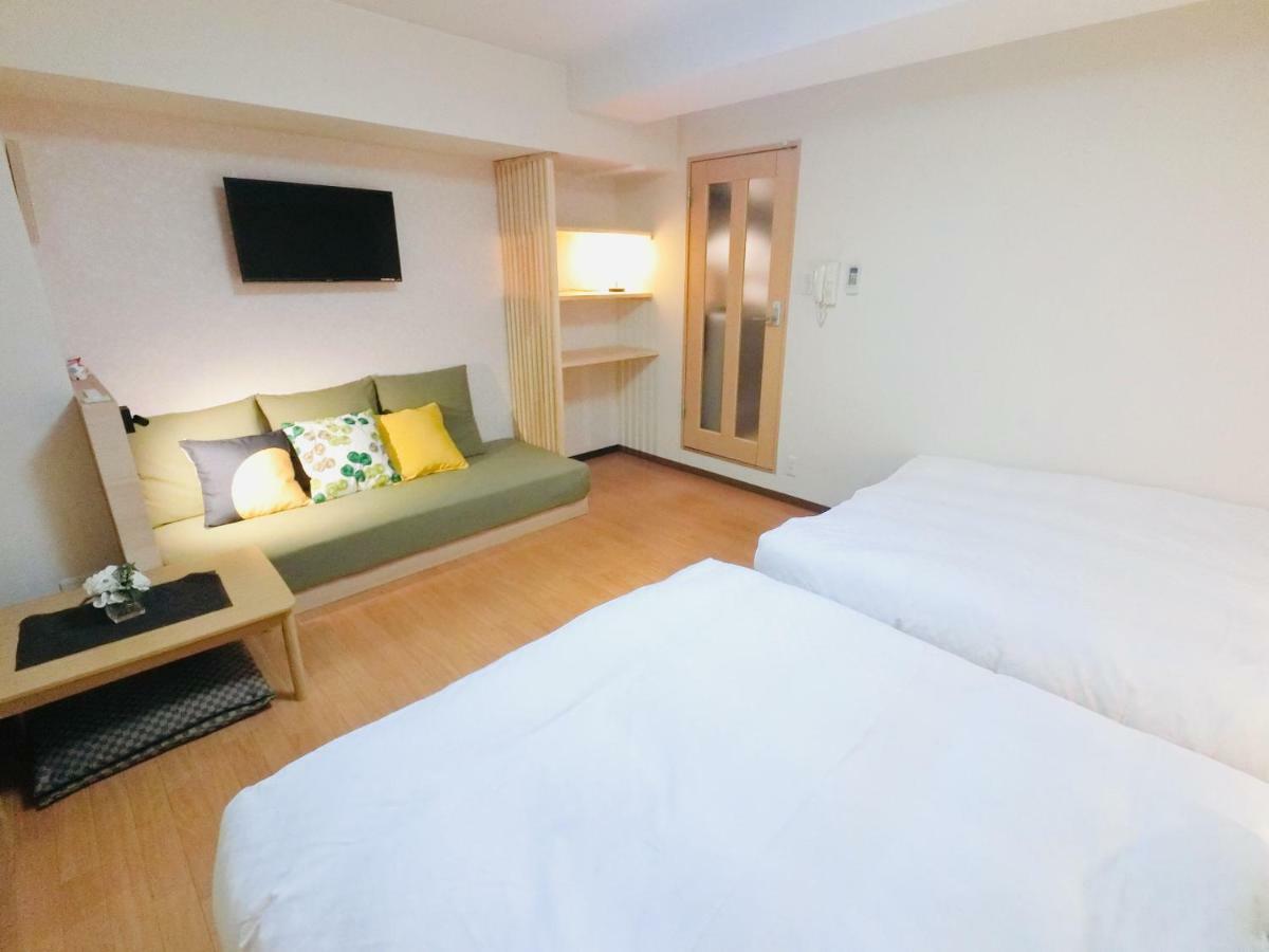 Apartemen Amore Matsuyamachi