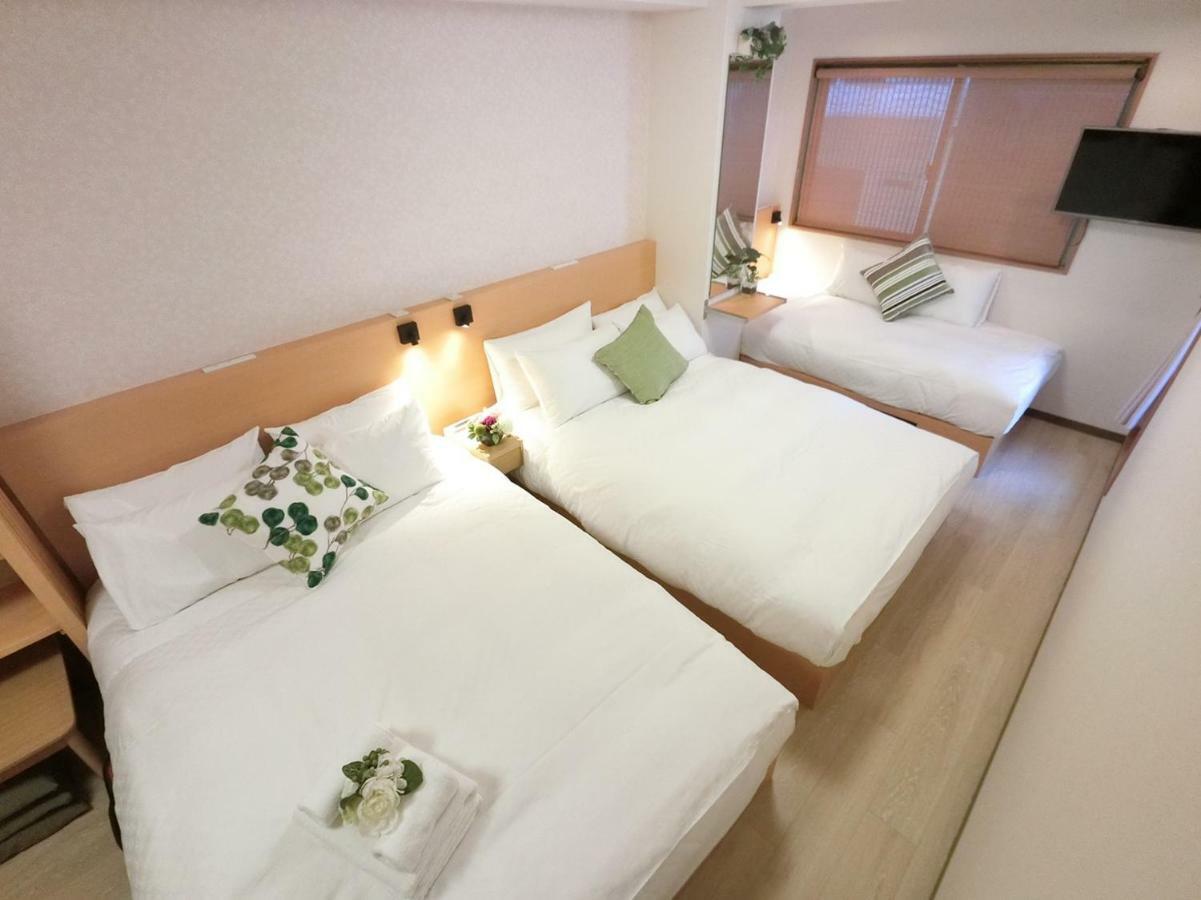 Amore Matsuyamachi Apartemen
