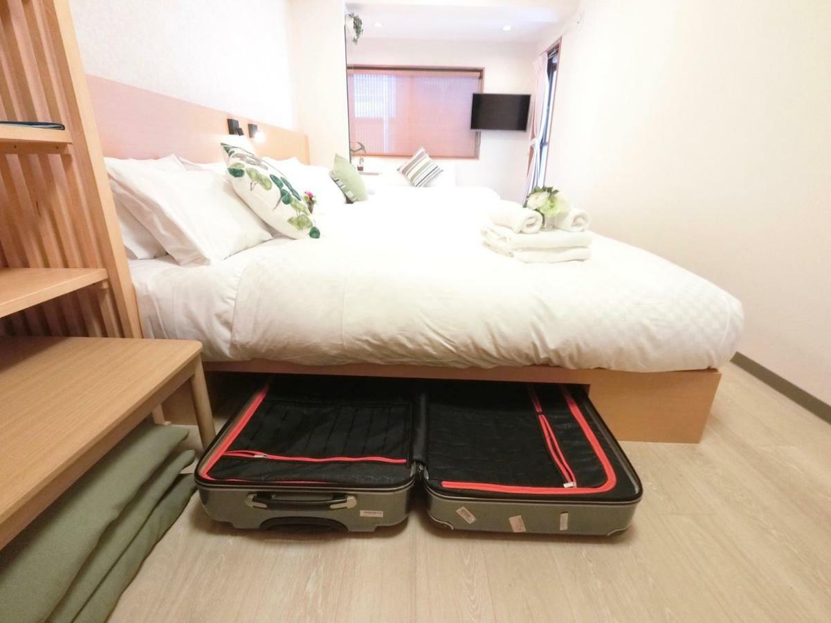 Apartemen Amore Matsuyamachi Osaka