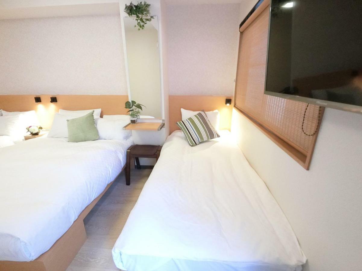 Amore Matsuyamachi Apartemen