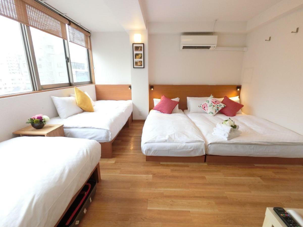 Amore Matsuyamachi Apartemen